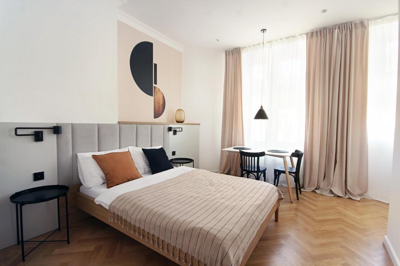 Wanderlust Apartments 크라쿠프 외부 사진