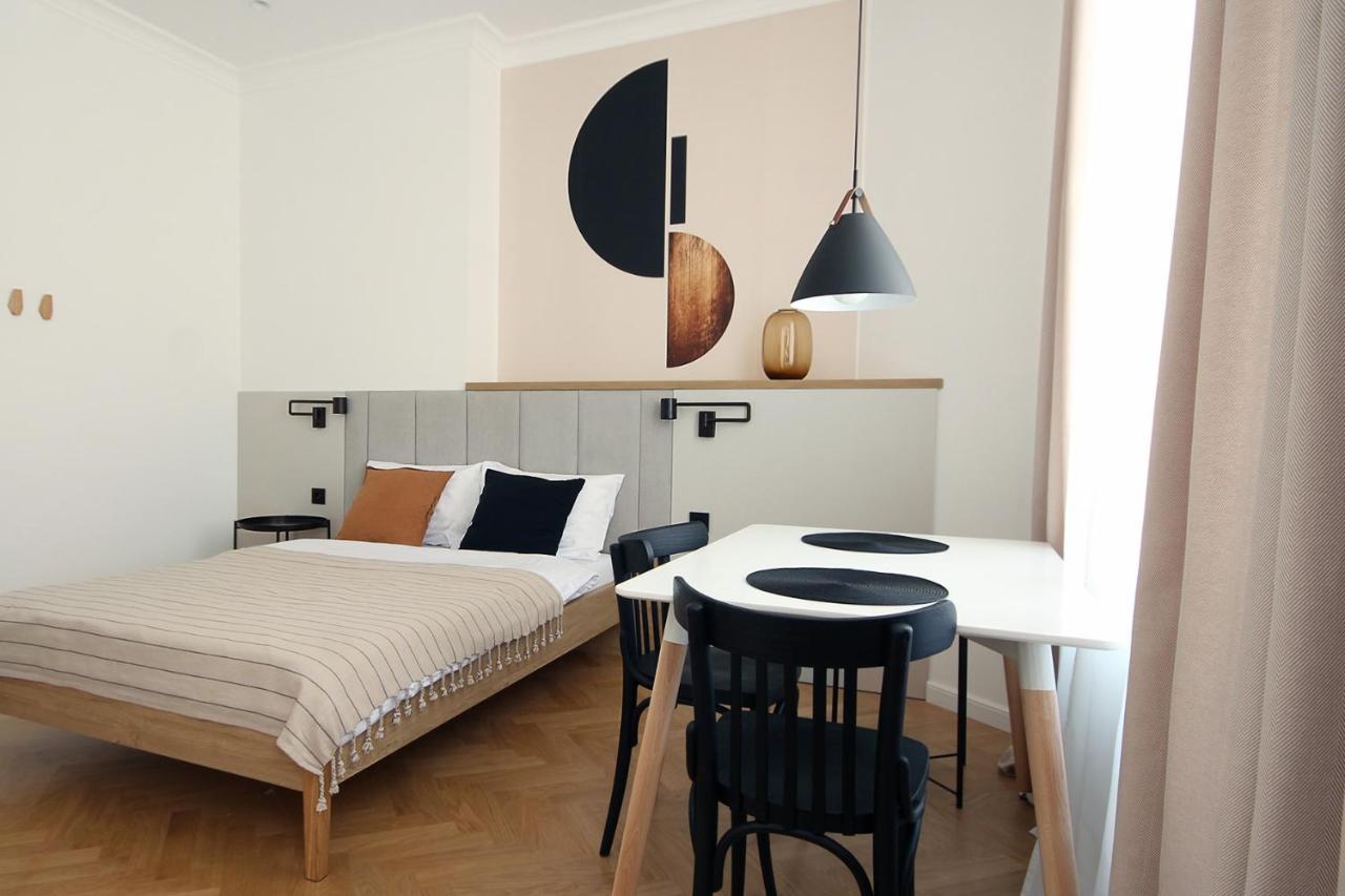 Wanderlust Apartments 크라쿠프 외부 사진