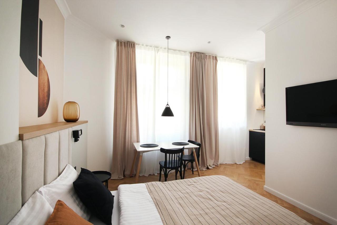 Wanderlust Apartments 크라쿠프 외부 사진